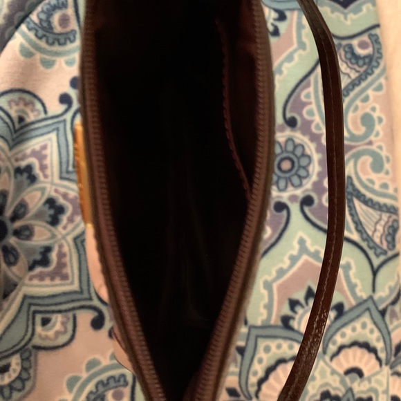 Coach wristlet - Picture 2 of 3